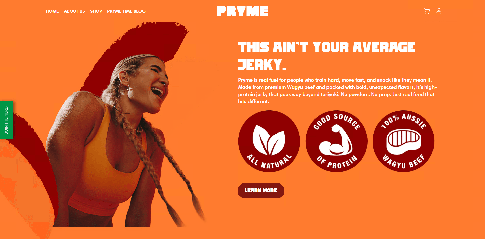 Pryme screenshot 2