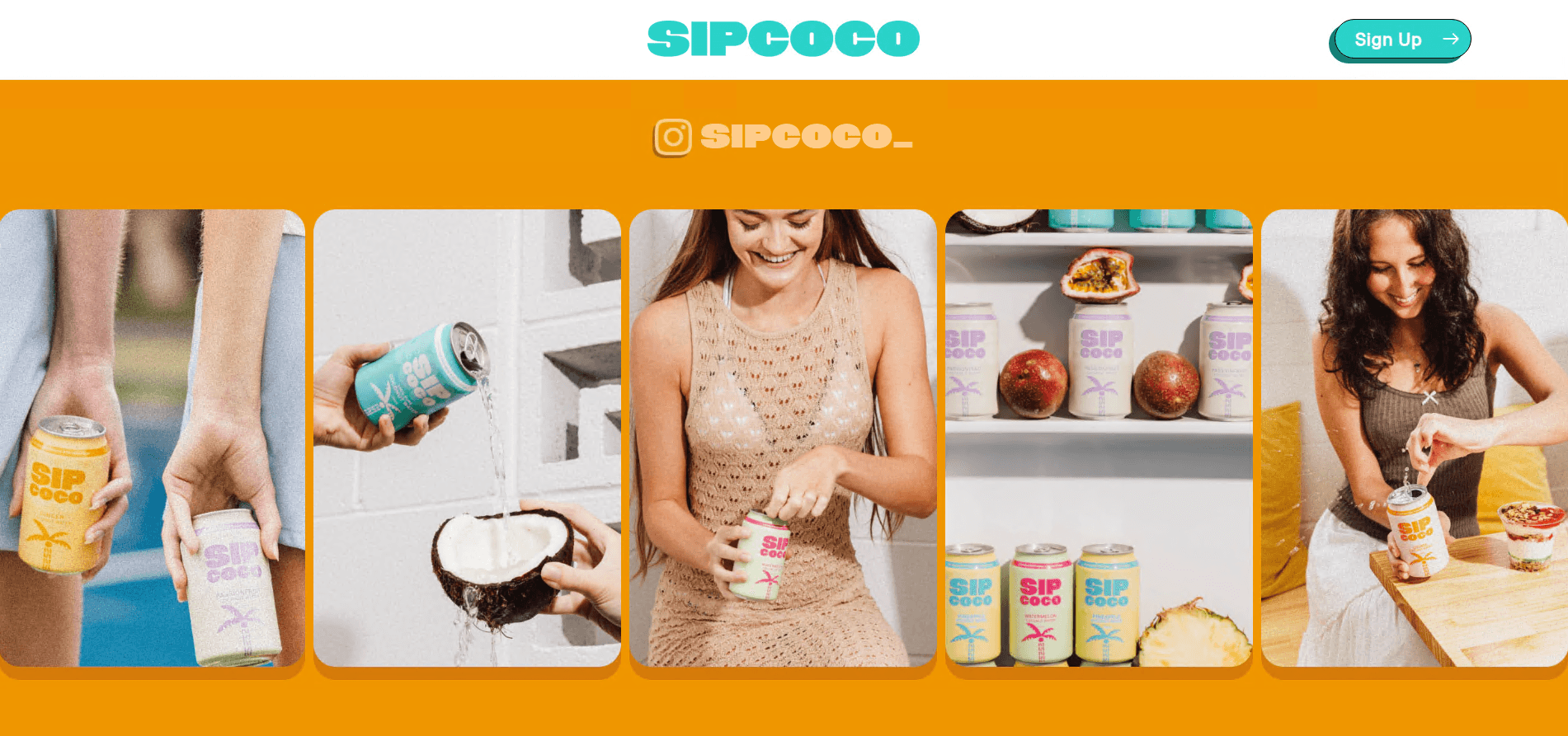 Sip Coco screenshot 5