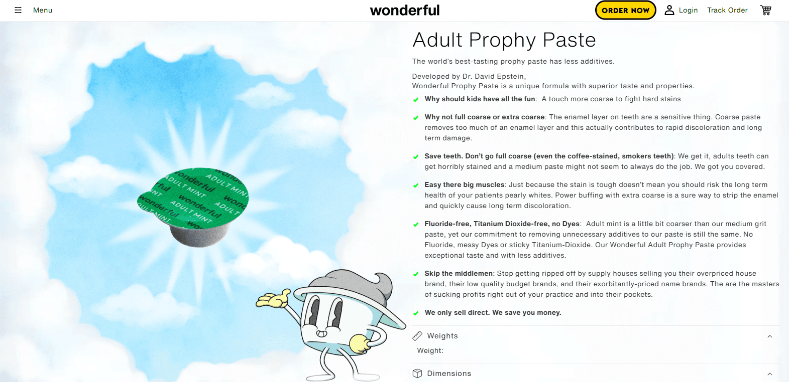 Wonderful Dental screenshot 4