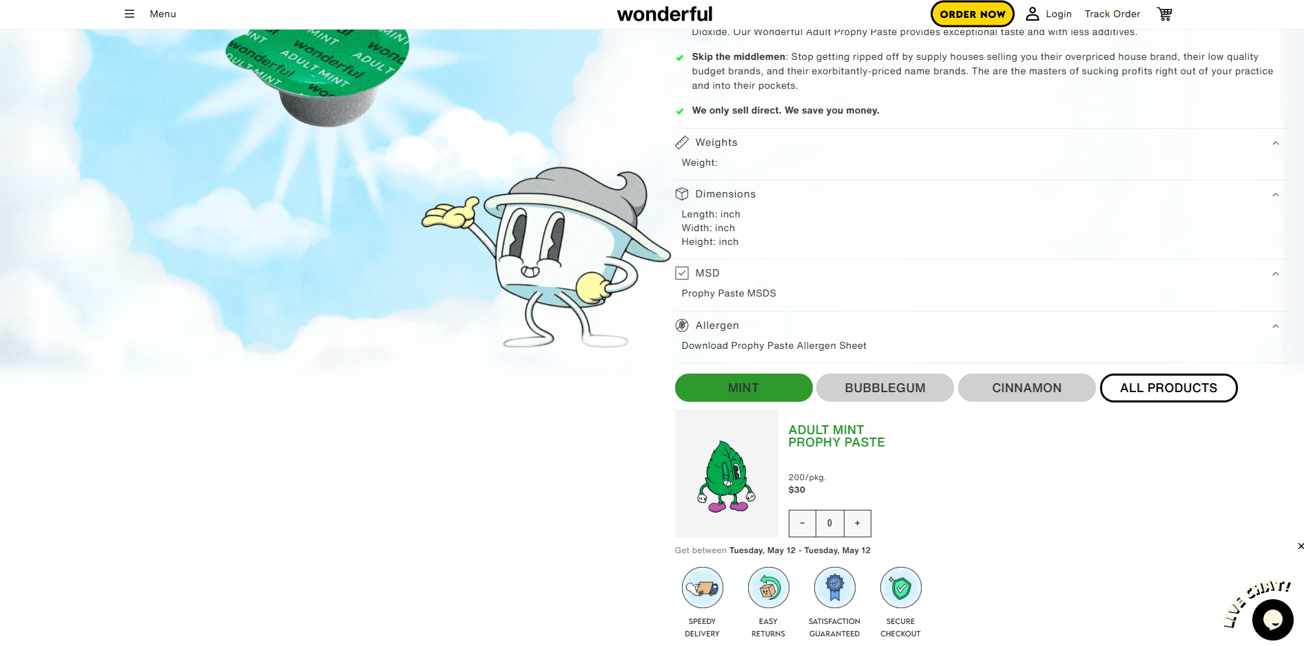 Wonderful Dental screenshot 5